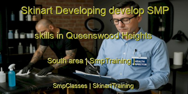 Skinart Developing develop SMP skills in Queenswood Heights South area | SmpTraining | SmpClasses | SkinartTraining-Canada
